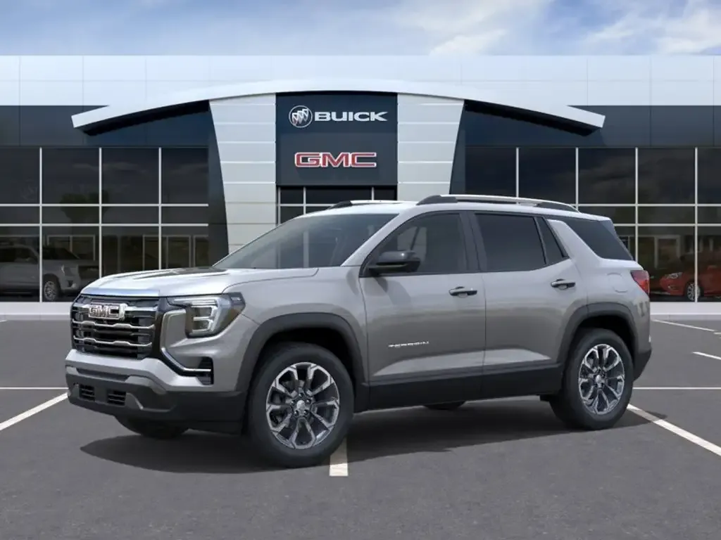 GMC Terrain