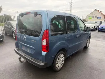 Citroen Berlingo 2012 photo 3