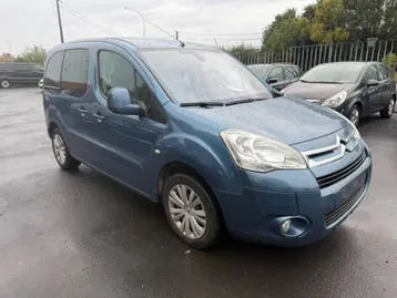 Citroen Berlingo 2012 photo 2