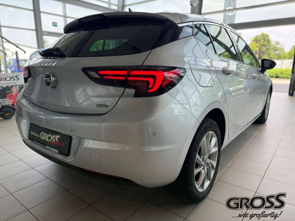 Opel Astra 2019 photo 5