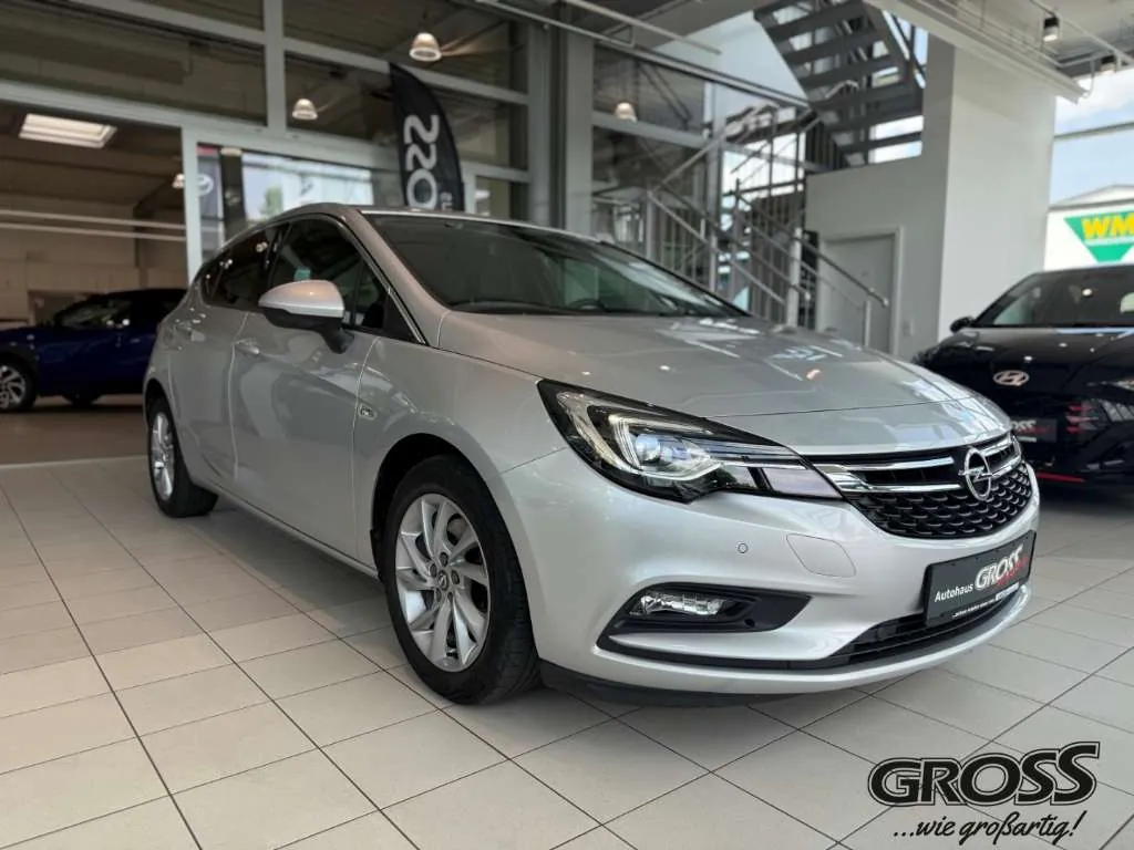 Opel Astra 2019 photo 3