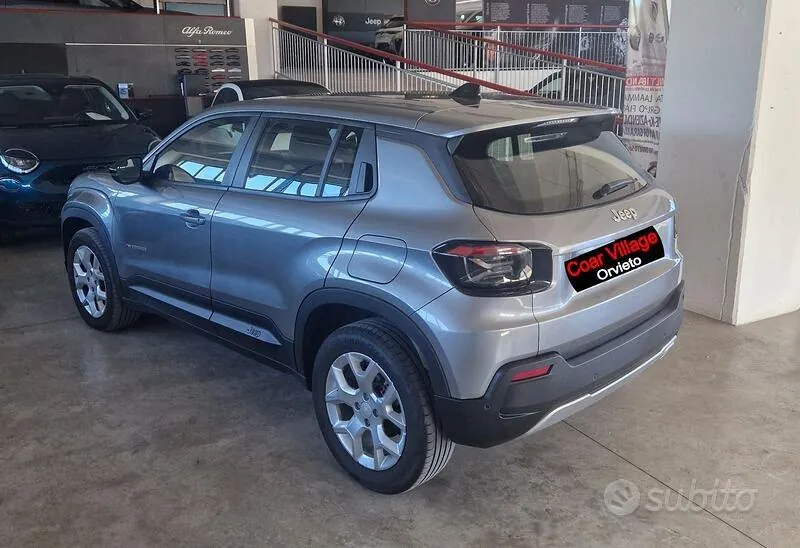 Jeep Avenger 2025 photo 4