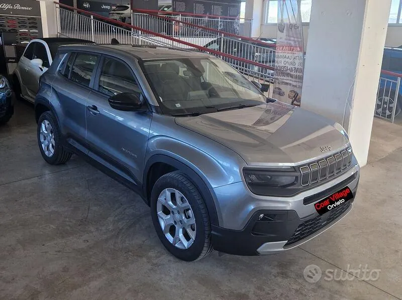 Jeep Avenger