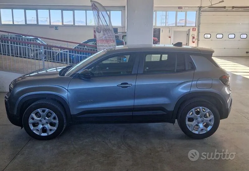 Jeep Avenger 2025 photo 3