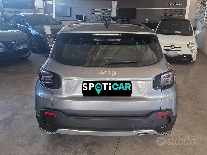 Jeep Avenger 2025 photo 5