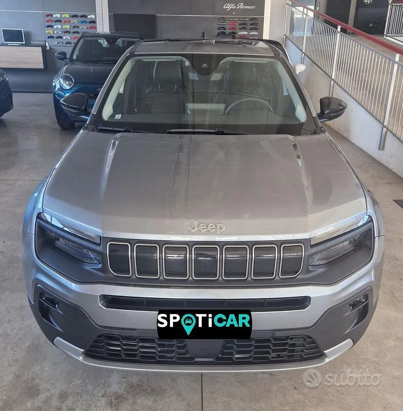 Jeep Avenger 2025 photo 2