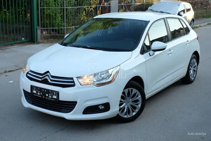 Citroen C4