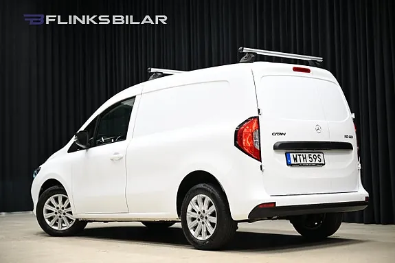 Mercedes-Benz Citan 110 2023 photo 4