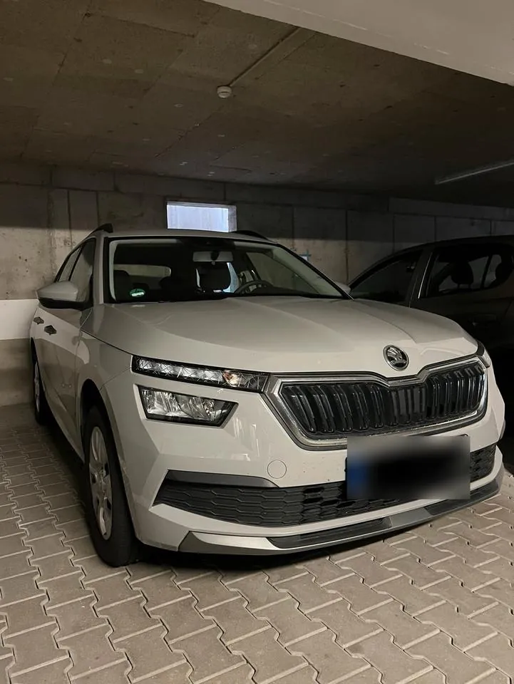 Skoda Kamiq