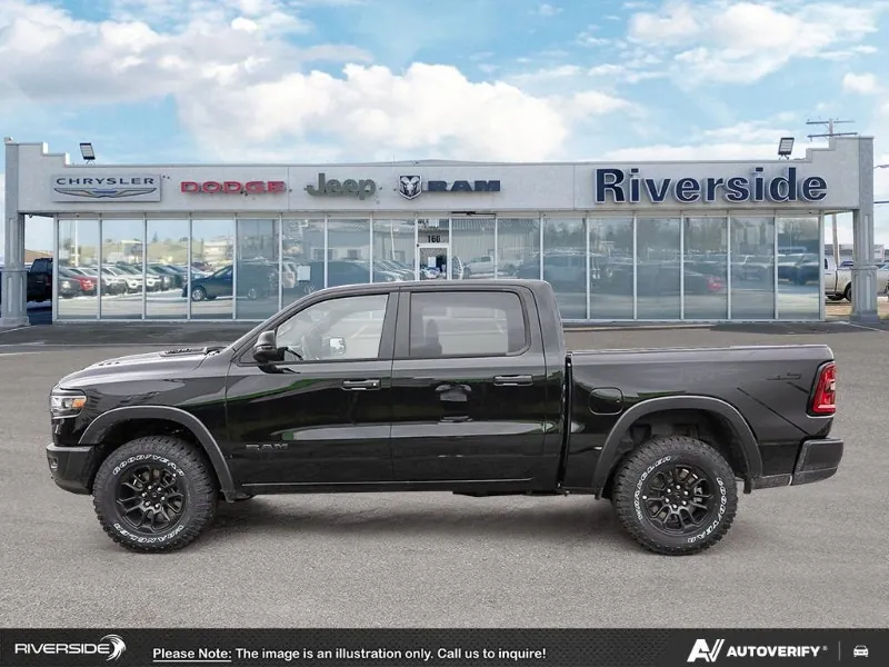 Ram 1500 Rebel 2027 photo 5