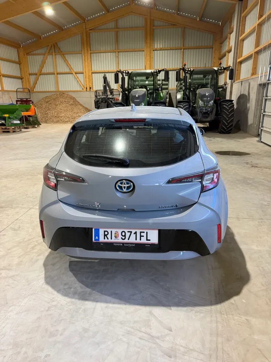 Toyota Corolla 2022 photo 3