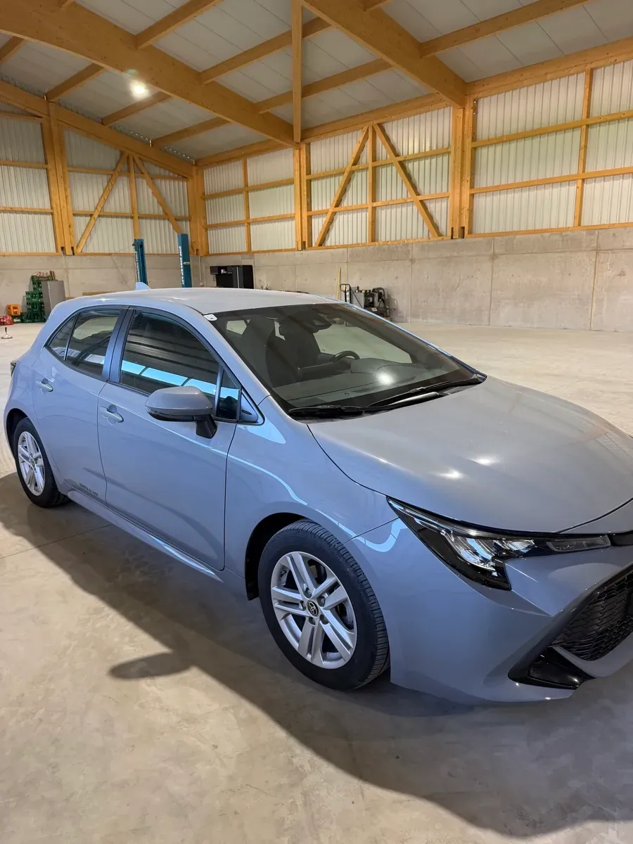 Toyota Corolla 2022 photo 2