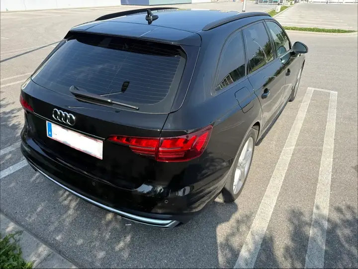 Audi A4 2019 photo 3