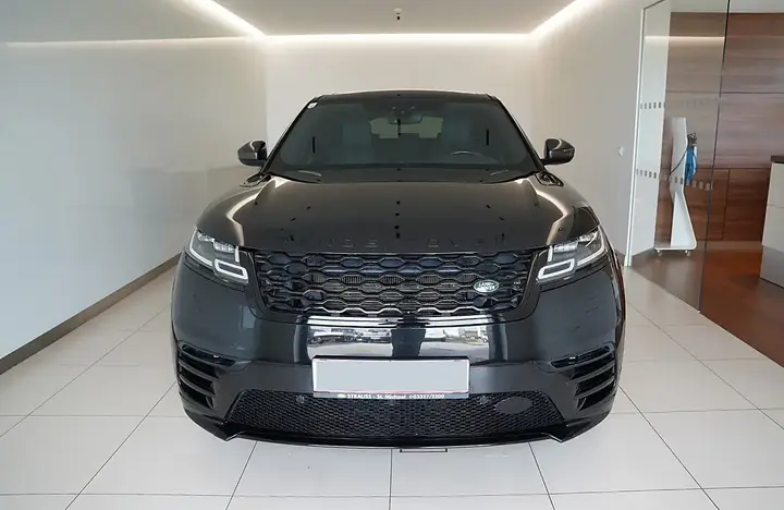 Land Rover Range Rover Velar 2017 photo 2