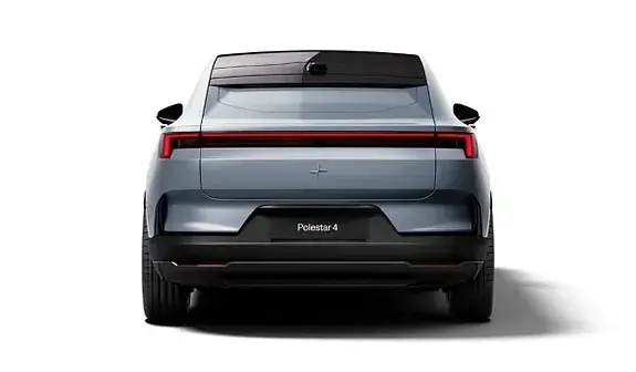 Polestar 4 2025 photo 5