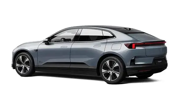 Polestar 4 2025 photo 4