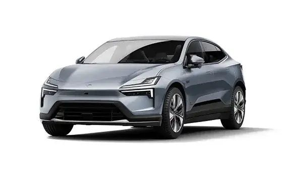 Polestar 4 2025 photo 2
