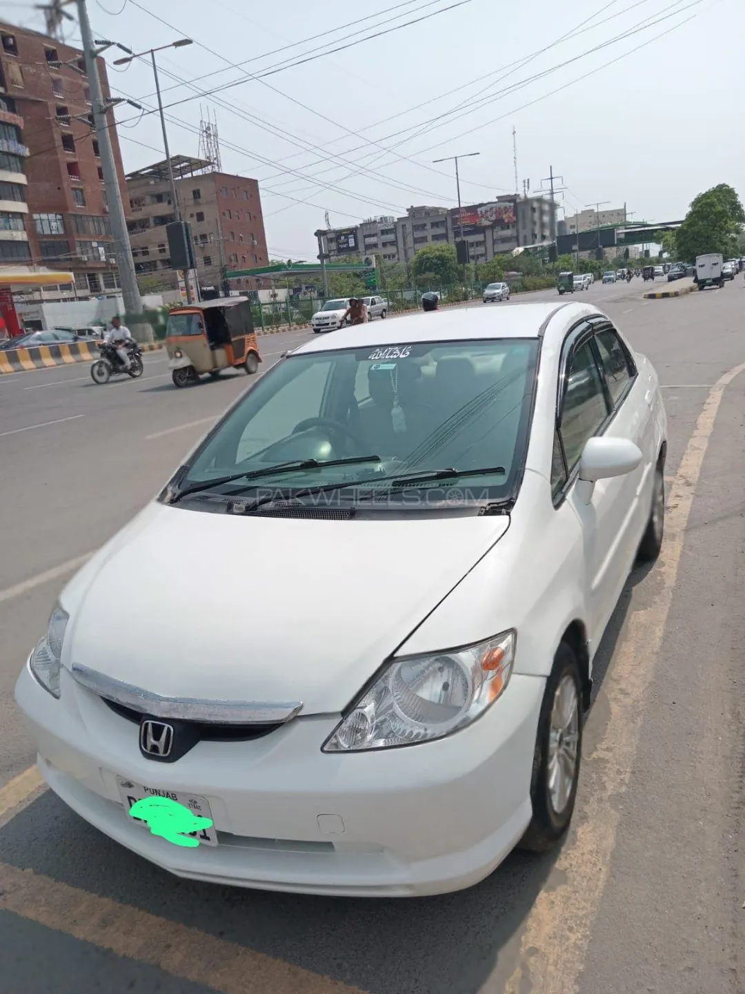 Honda City