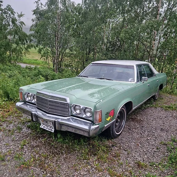 Chrysler New Yorker