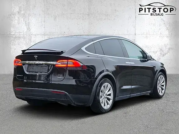 Tesla Model X 2019 photo 5