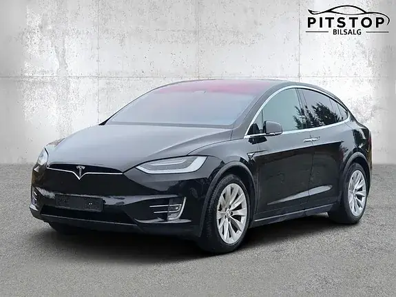 Tesla Model X 2019 photo 3