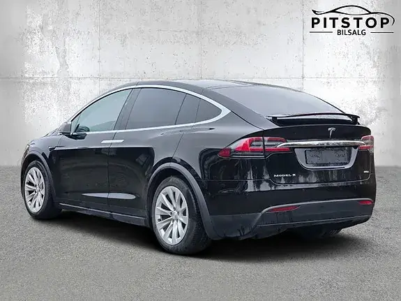 Tesla Model X 2019 photo 4