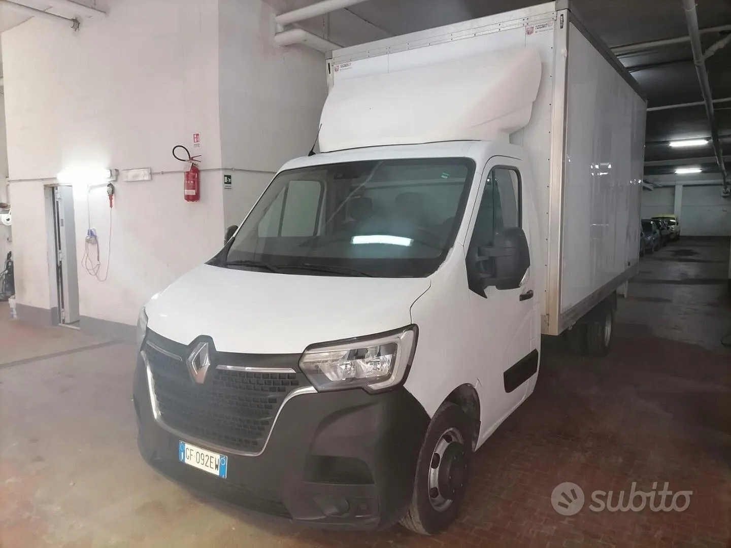 Renault Master 2021 photo 3