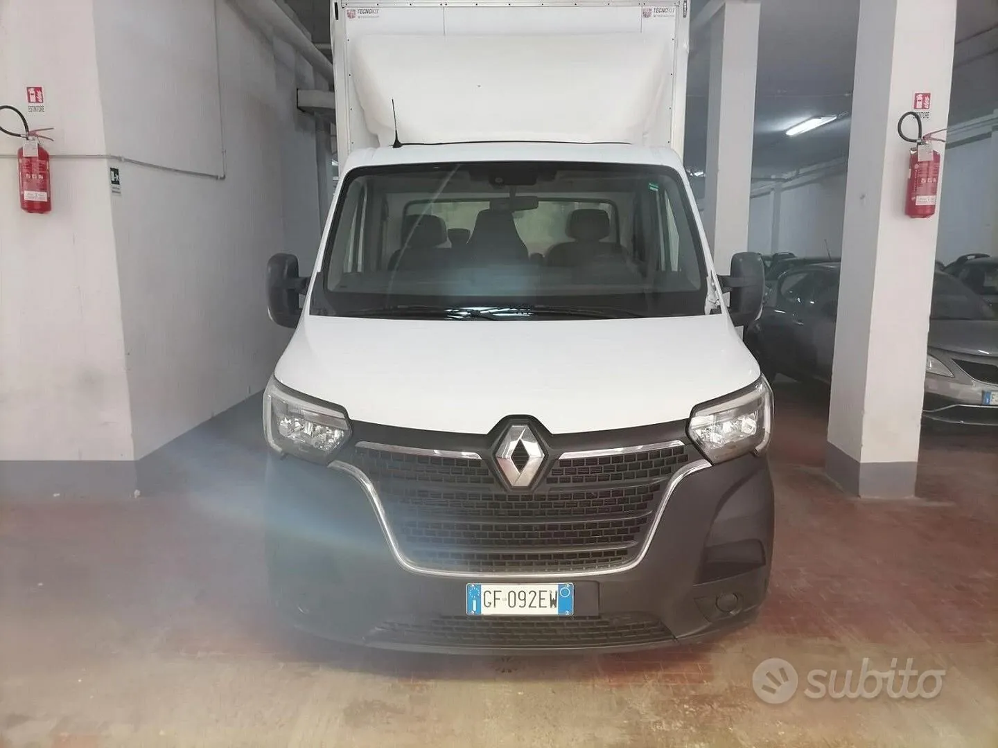 Renault Master 2021 photo 2