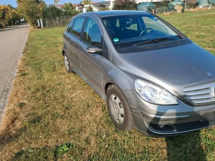 Mercedes-Benz B-Class