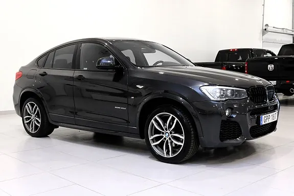 BMW X4 2015 photo 3