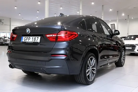 BMW X4 2015 photo 5