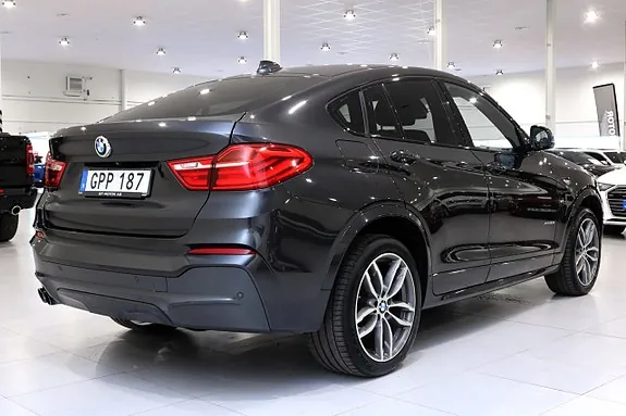 BMW X4 2015 photo 4