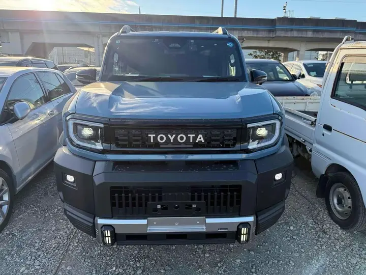Toyota Land Cruiser 2026 photo 5