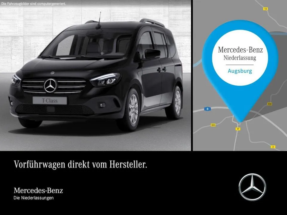 Mercedes-Benz T 180