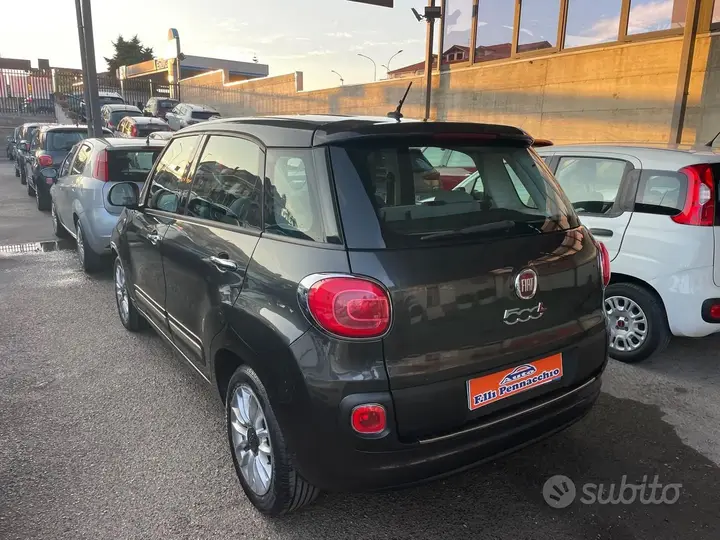 Fiat 500L 2016 photo 3