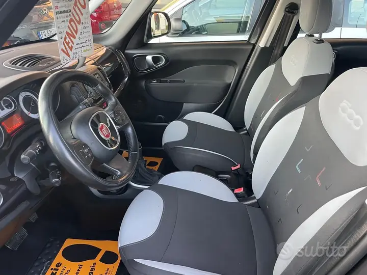 Fiat 500L 2016 photo 5