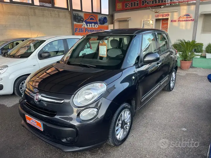 Fiat 500L 2016 photo 2