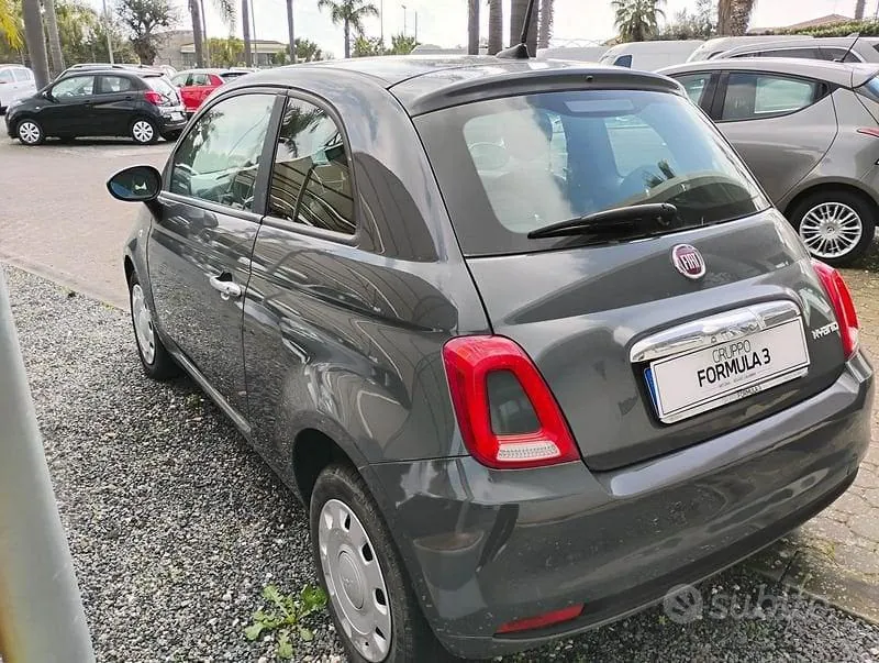 Fiat 500 2022 photo 4