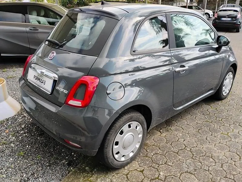 Fiat 500 2022 photo 3
