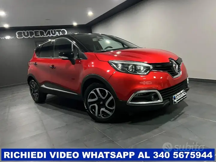 Renault Captur 2017 photo 2