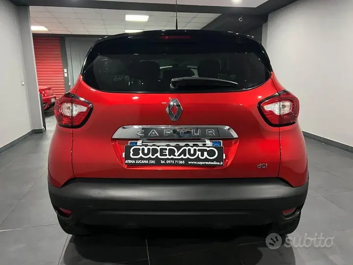 Renault Captur 2017 photo 4