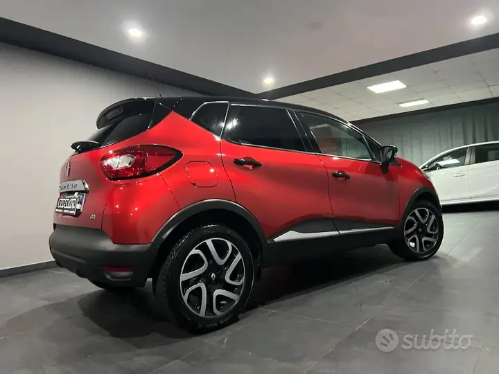 Renault Captur 2017 photo 5