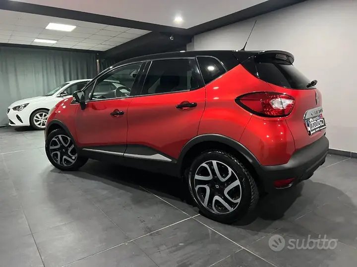 Renault Captur 2017 photo 3