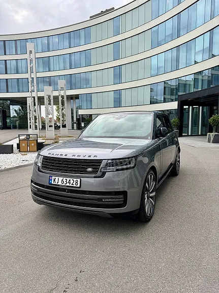 Land Rover Range Rover 2024 photo 2