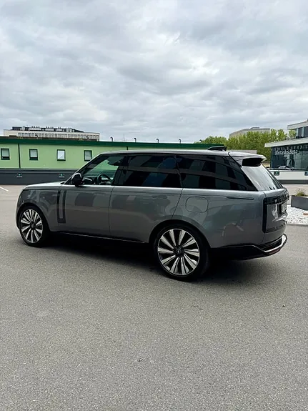 Land Rover Range Rover 2024 photo 4