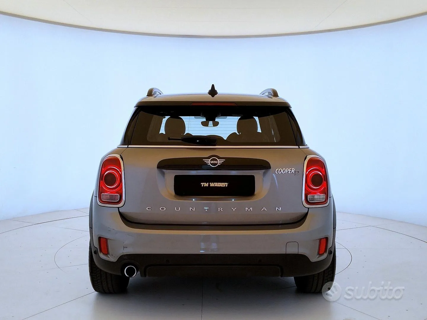 Mini Mini Countryman 2020 photo 5