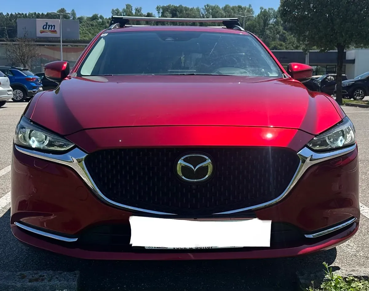 Mazda Mazda6 2019 photo 3