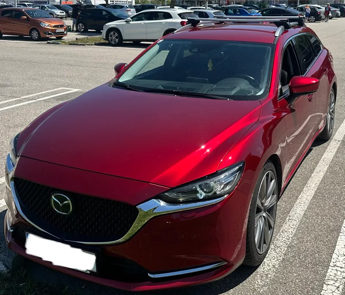 Mazda Mazda6