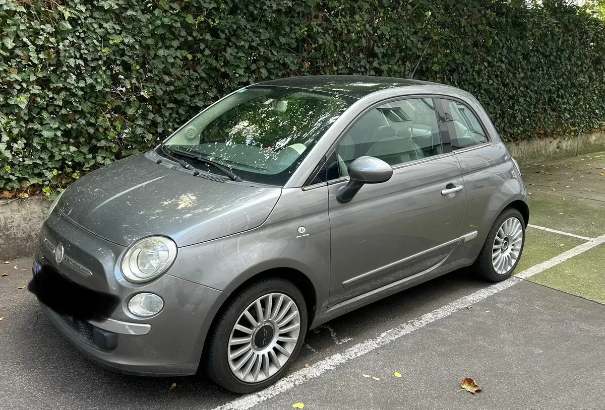 Fiat 500 Lounge