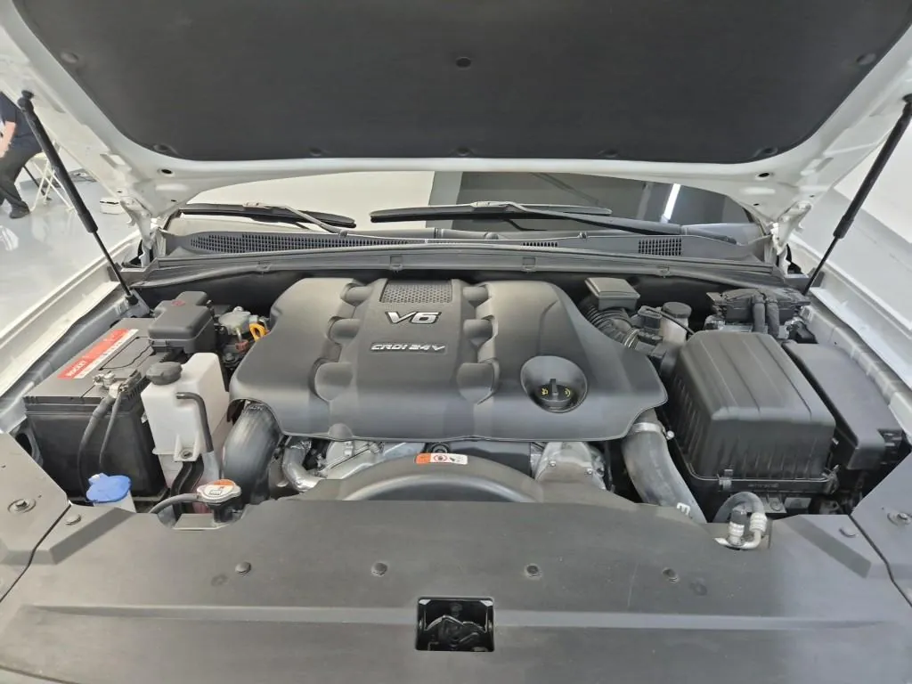 Kia Mohave 2021 photo 5
